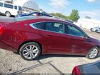 2016 Chevrolet Impala 1lt Красный vin: 2G1105SA8G9155914
