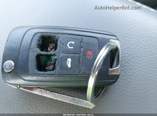 2G1105SA8G9155914 2016 CHEVROLET IMPALA Красный Вид панели приборов