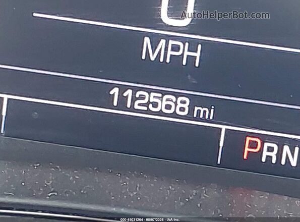 2G1105SA8G9155914 2016 CHEVROLET IMPALA Красный 