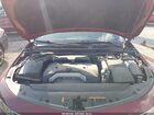 2016 Chevrolet Impala 1lt Красный vin: 2G1105SA8G9155914