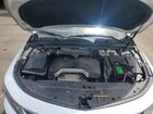 2018 Chevrolet Impala Lt White vin: 2G1105SA9J9154102