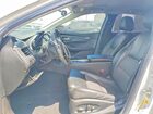 2018 Chevrolet Impala Lt White vin: 2G1105SA9J9154102