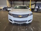 2018 Chevrolet Impala Lt White vin: 2G1105SA9J9154102