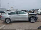 2017 Chevrolet Impala 1lt Серебряный vin: 2G1105SAXH9133978