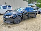 2017 Chevrolet Impala Lt Black vin: 2G1105SAXH9177088