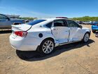 2016 Chevrolet Impala Lt White vin: 2G1115S30G9160961