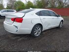 2016 Chevrolet Impala 2lt Белый vin: 2G1115S32G9129100