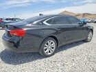 2016 Chevrolet Impala Lt Черный vin: 2G1115S32G9208119