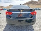 2016 Chevrolet Impala Lt Черный vin: 2G1115S32G9208119