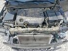 2016 Chevrolet Impala Lt Черный vin: 2G1115S32G9208119