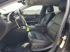 2016 Chevrolet Impala Lt Черный vin: 2G1115S32G9208119