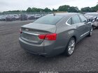 2017 Chevrolet Impala 2lz Pewter vin: 2G1145S30H9176604