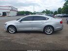 2017 Chevrolet Impala 2lz Серебряный vin: 2G1145S35H9104183