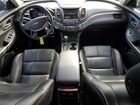 2016 Chevrolet Impala Ltz Черный vin: 2G1145S36G9104207