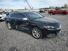 2016 Chevrolet Impala Ltz Черный vin: 2G1145S36G9104207