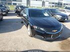 2016 Chevrolet Impala 2lz Black vin: 2G1145S3XG9131796