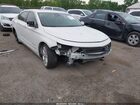 2016 Chevrolet Impala 2lz White vin: 2G1145S3XG9152129