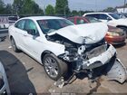 2017 Chevrolet Impala 1fl White vin: 2G11X5S32H9103502