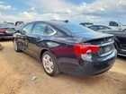 2018 Chevrolet Impala Ls Черный vin: 2G11X5SA5J9155419