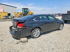 2020 Chevrolet Impala Lt Black vin: 2G11Z5S31L9102182