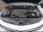 2019 Chevrolet Impala Lt Белый vin: 2G11Z5S33K9110301