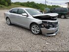 2020 Chevrolet Impala Fwd Lt Silver vin: 2G11Z5S34L9100829