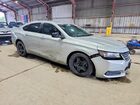 2018 Chevrolet Impala Ls Silver vin: 2G11Z5S35J9101372