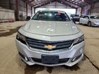 2018 Chevrolet Impala Ls Silver vin: 2G11Z5S35J9101372