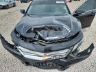 2019 Chevrolet Impala Lt Black vin: 2G11Z5S35K9106542