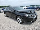 2019 Chevrolet Impala Lt Black vin: 2G11Z5S35K9106542