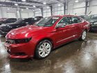 2020 Chevrolet Impala Lt Red vin: 2G11Z5S35L9104565