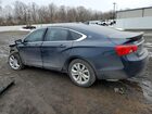 2019 Chevrolet Impala Lt Blue vin: 2G11Z5S38K9137946