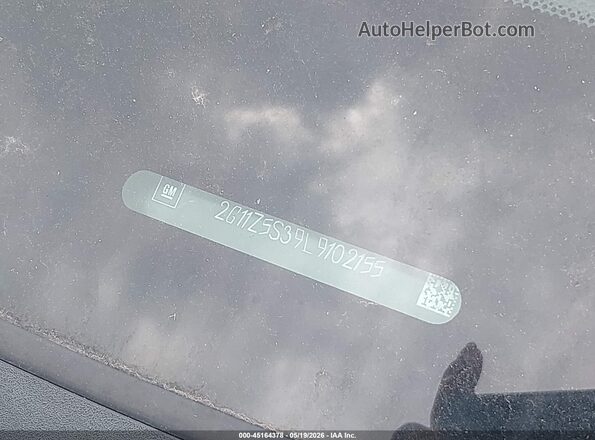 2G11Z5S39L9102155 2020 CHEVROLET IMPALA White 