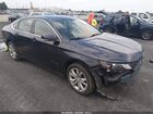 2019 Chevrolet Impala Lt Dark Blue vin: 2G11Z5SA0K9154206