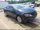 2019 Chevrolet Impala Lt Dark Blue vin: 2G11Z5SA3K9150411