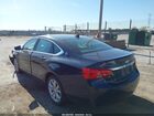 2019 Chevrolet Impala Lt Dark Blue vin: 2G11Z5SA7K9117685