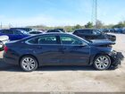 2019 Chevrolet Impala Lt Dark Blue vin: 2G11Z5SA7K9117685