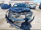 2019 Chevrolet Impala Lt Dark Blue vin: 2G11Z5SA7K9117685