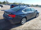 2019 Chevrolet Impala Lt Dark Blue vin: 2G11Z5SA7K9117685