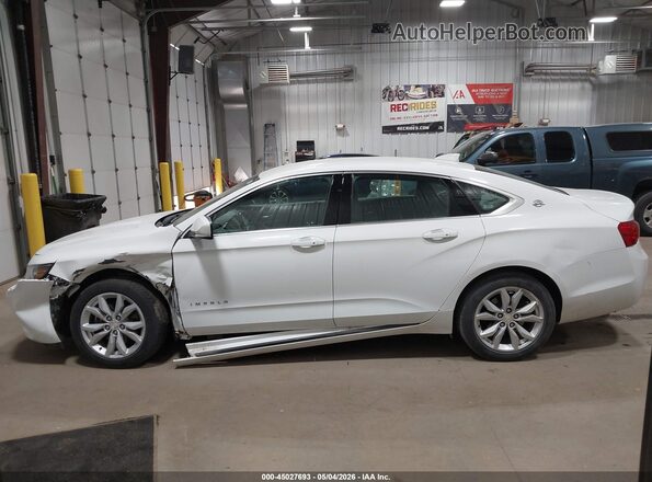 2G11Z5SA7K9142392 2019 CHEVROLET IMPALA Белый Панорамный вид салона 360°