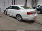 2019 Chevrolet Impala Lt Белый vin: 2G11Z5SA7K9142392