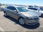 2019 Chevrolet Impala Lt Gray vin: 2G11Z5SA9K9149196