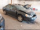 2016 Chevrolet Impala Limited Lt Серый vin: 2G1WB5E30G1187090