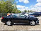 2016 Chevrolet Impala Limited Lt Черный vin: 2G1WB5E35G1131971