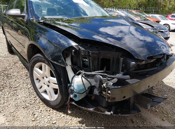 2G1WB5E35G1131971 2016 CHEVROLET IMPALA Черный 