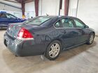 2016 Chevrolet Impala Limited Lt Серый vin: 2G1WB5E39G1147316