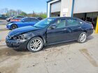 2016 Chevrolet Impala Limited Ltz Черный vin: 2G1WC5E3XG1117416