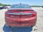 2016 Buick Regal Burgundy vin: 2G4GK5EX1G9204958