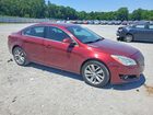 2016 Buick Regal Burgundy vin: 2G4GK5EX1G9204958