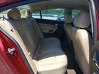 2016 Buick Regal Burgundy vin: 2G4GK5EX1G9204958